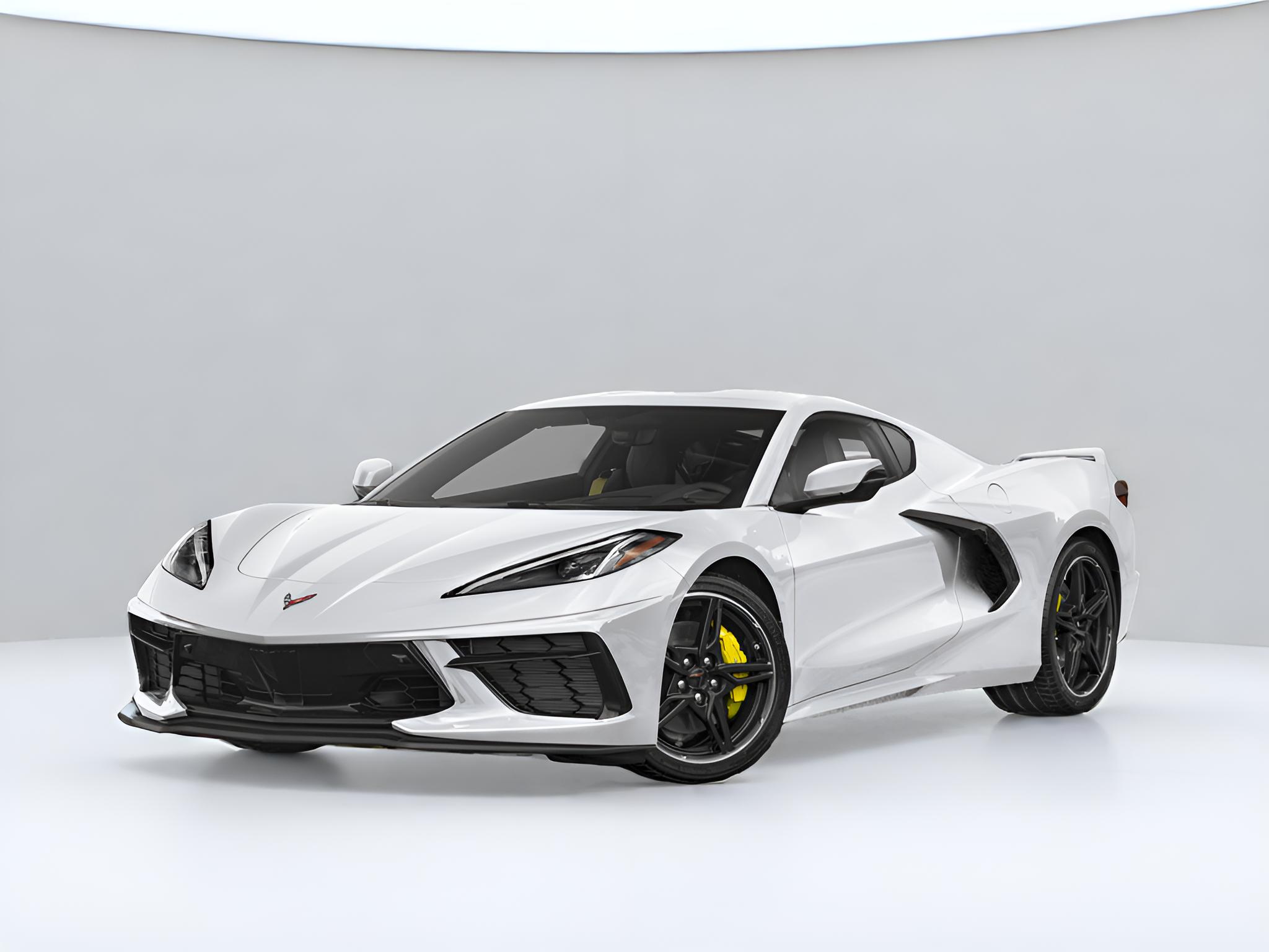 2023 Chevrolet Corvette 3LT