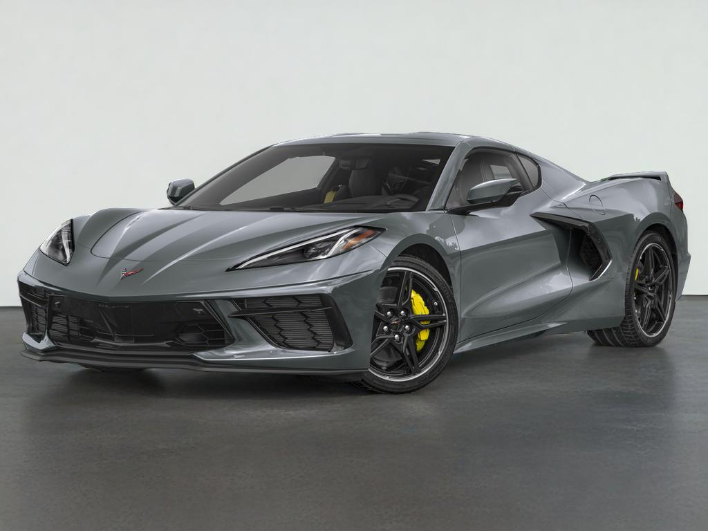 2023 Chevrolet Corvette Stingray 1LT