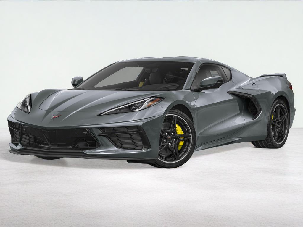2023 Chevrolet Corvette Stingray 1LT