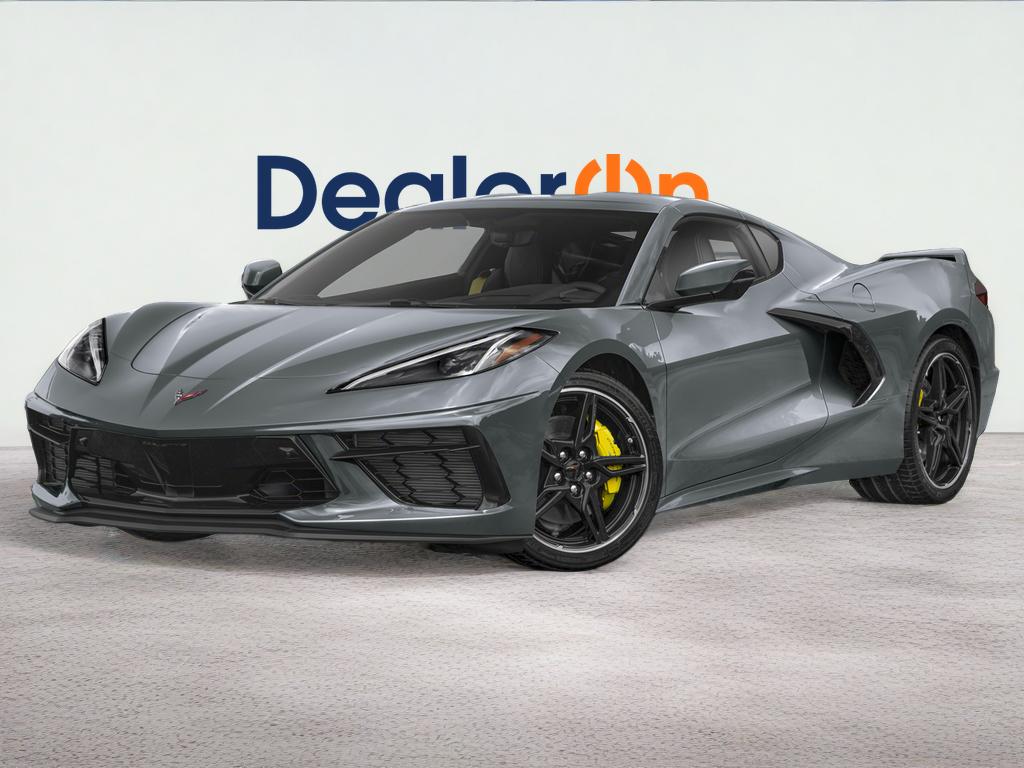 2023 Chevrolet Corvette Stingray 1LT