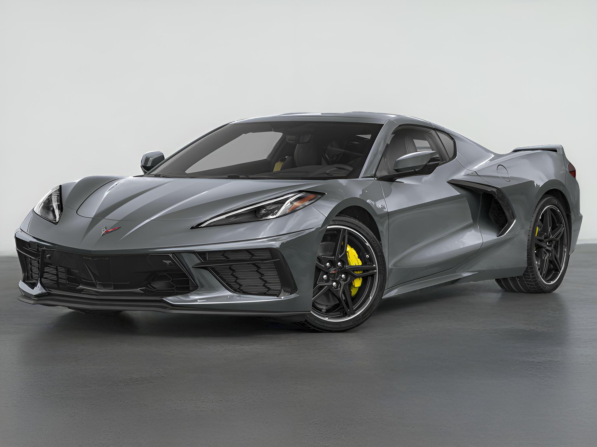 2023 Chevrolet Corvette Stingray 1LT