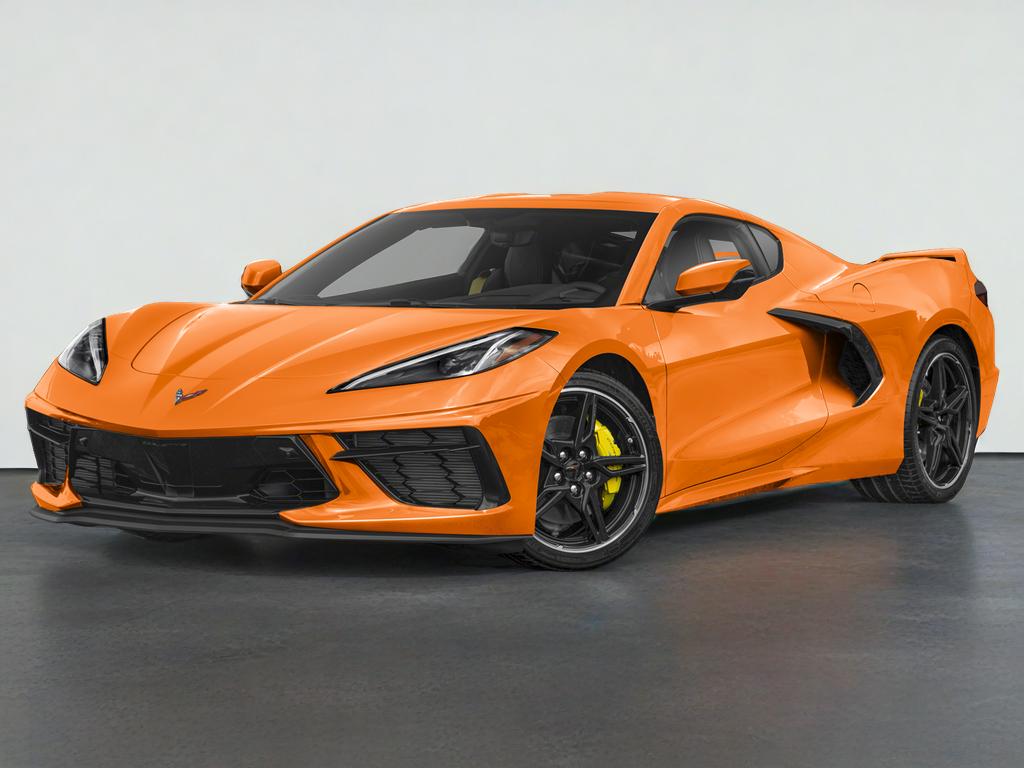 2023 Chevrolet Corvette Stingray 1LT