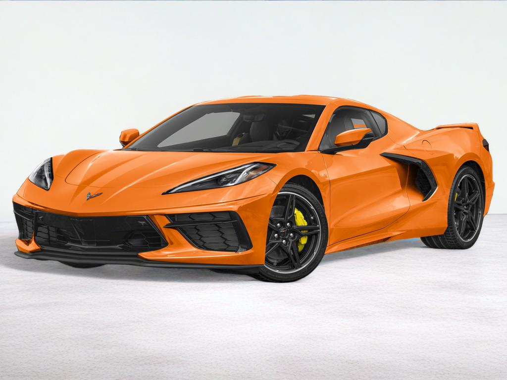 2023 Chevrolet Corvette Stingray 1LT