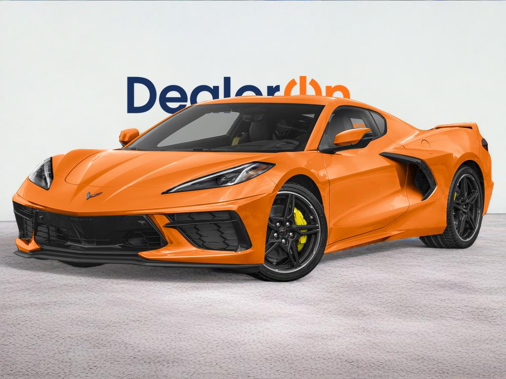 2023 Chevrolet Corvette Stingray 1LT
