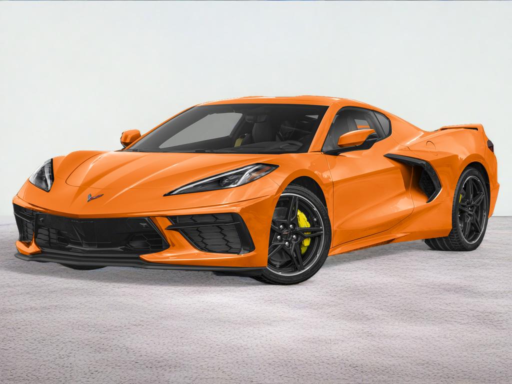 2023 Chevrolet Corvette Stingray 1LT