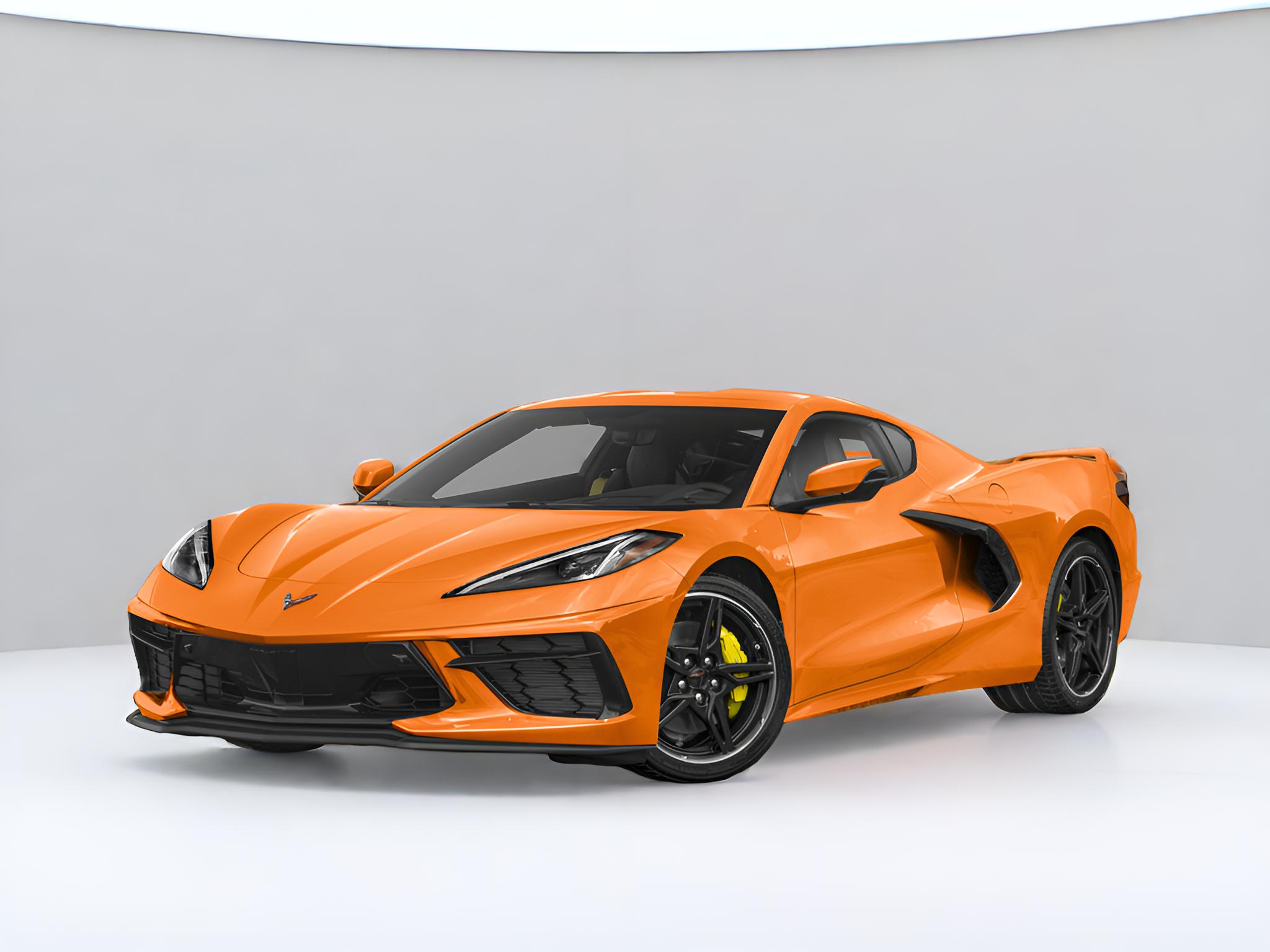 2023 Chevrolet Corvette Stingray 1LT