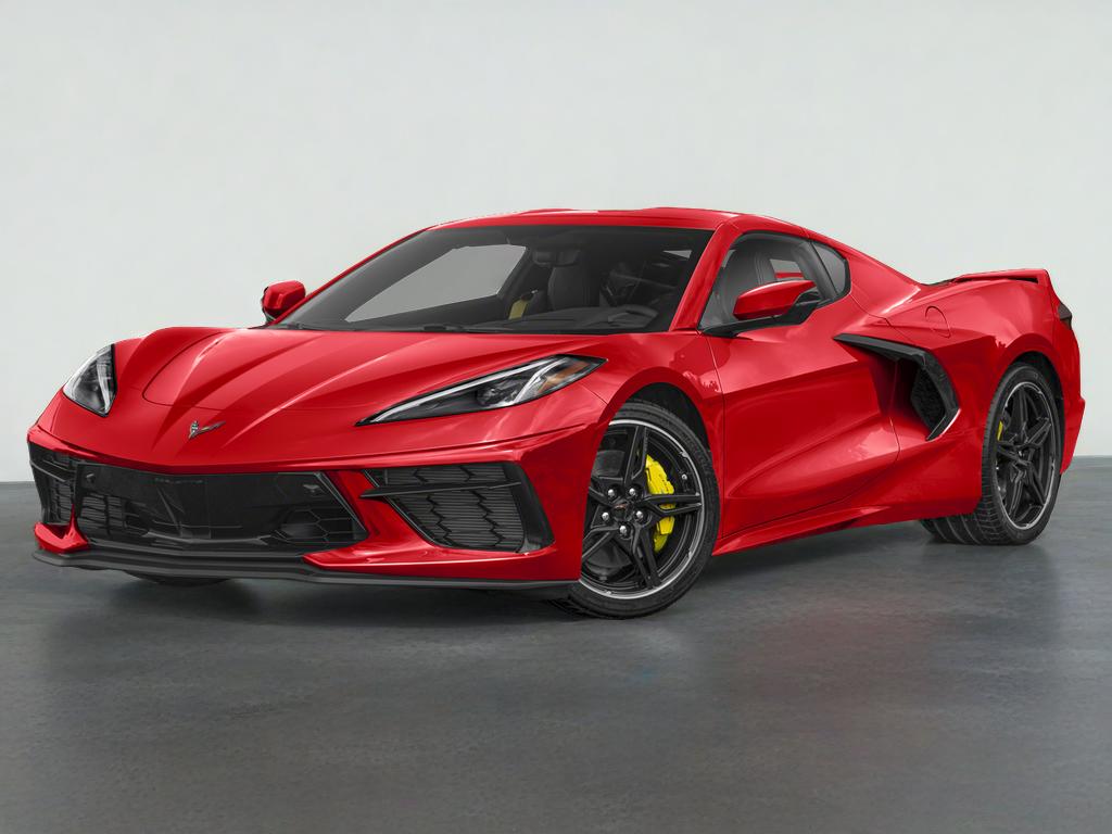 2023 Chevrolet Corvette Stingray 3LT