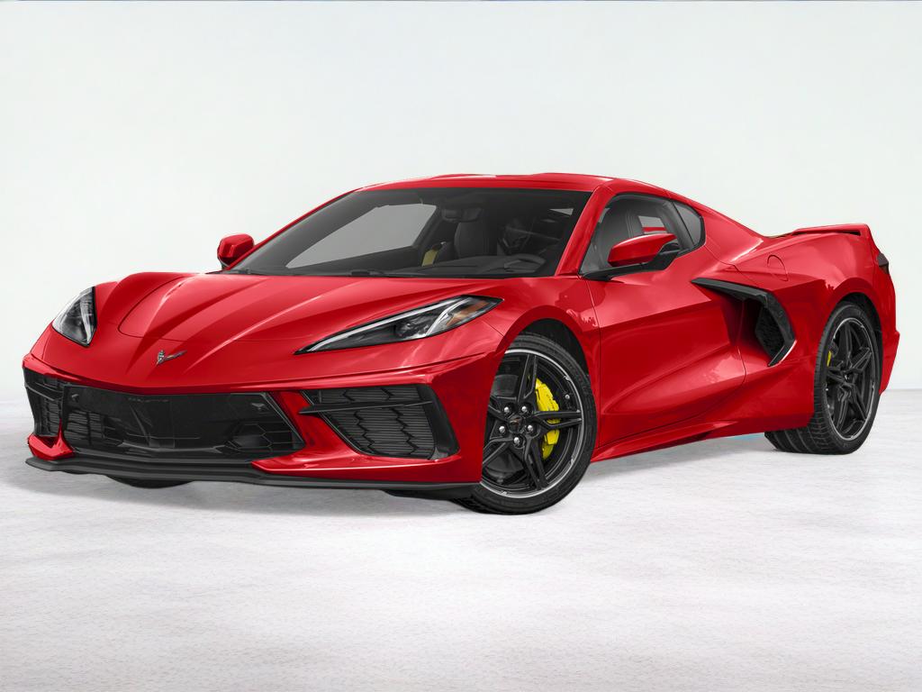 2023 Chevrolet Corvette Stingray 3LT