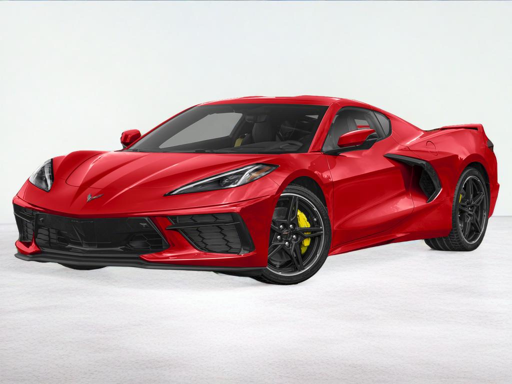 2023 Chevrolet Corvette Stingray 3LT