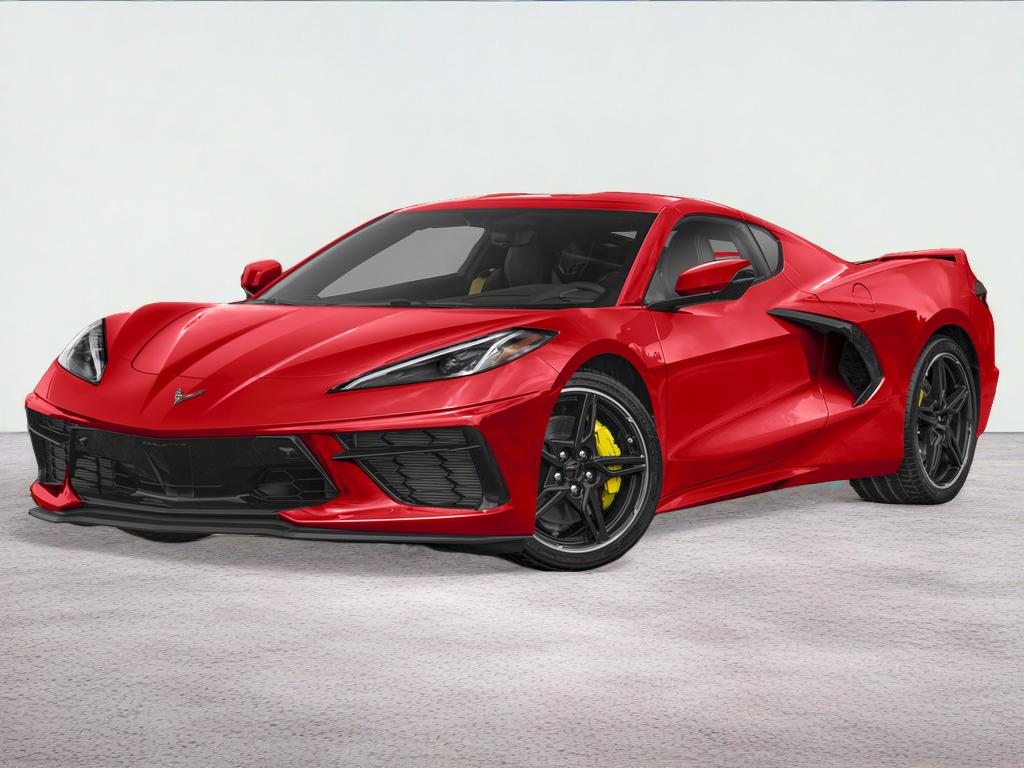 2023 Chevrolet Corvette Stingray 3LT