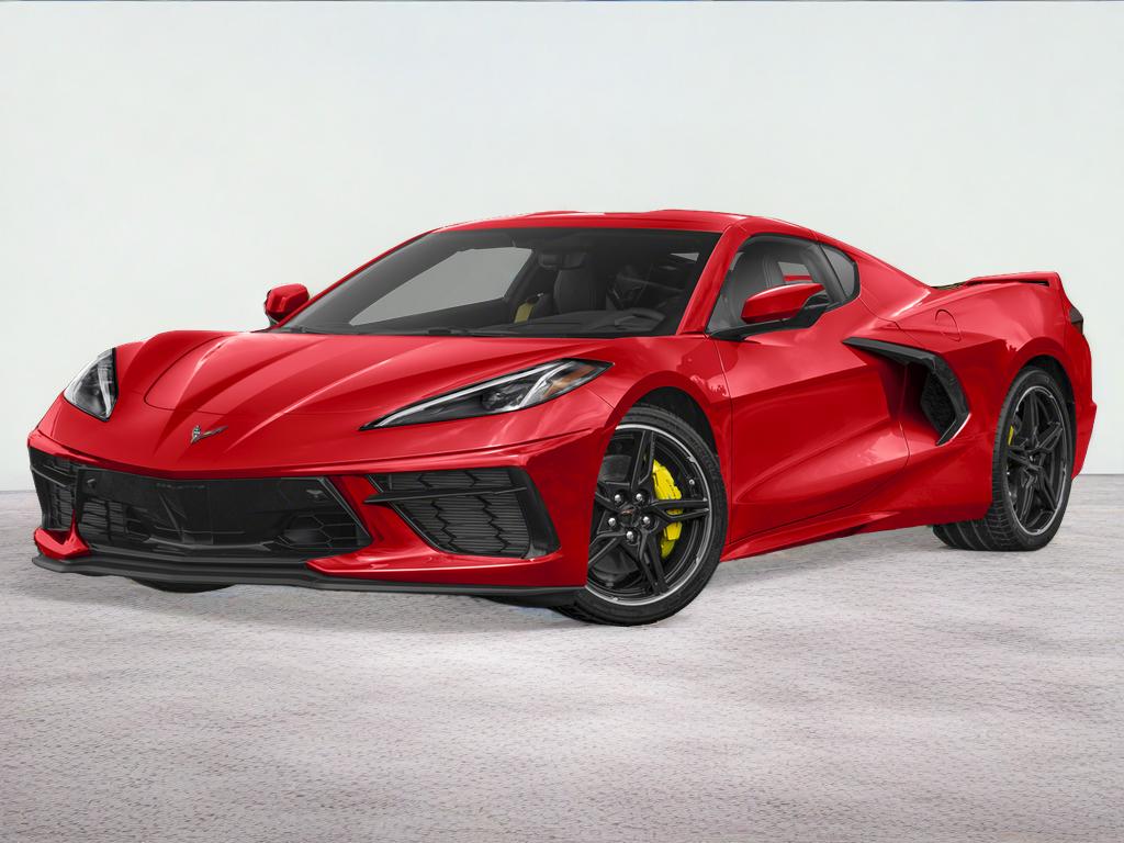 2023 Chevrolet Corvette Stingray 3LT