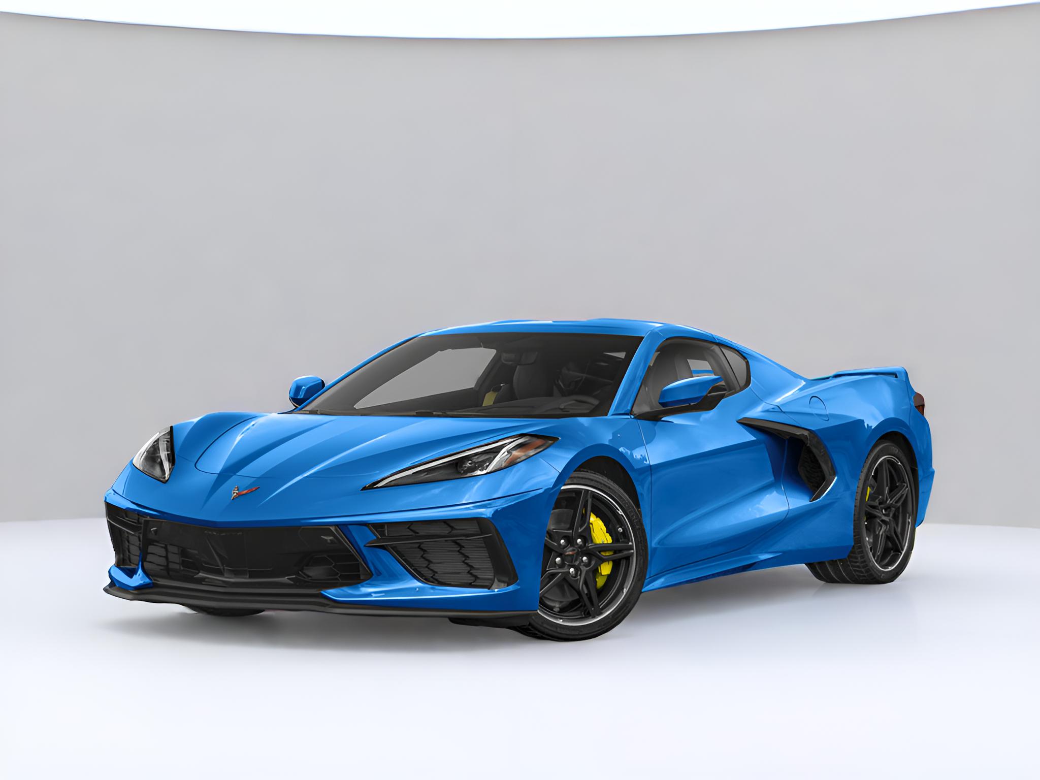 2023 Chevrolet Corvette 2LT