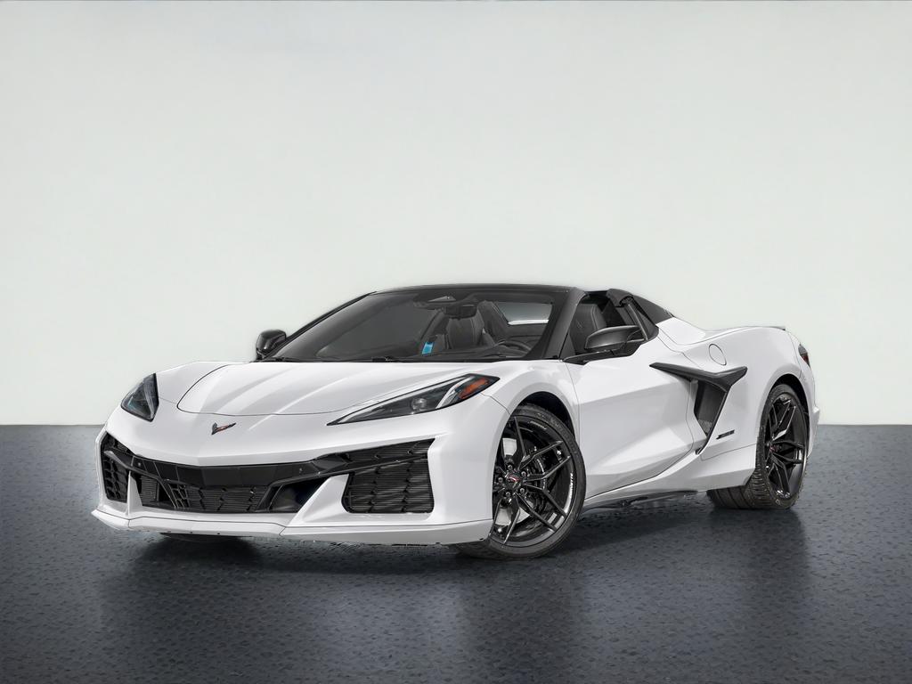 2023 Chevrolet Corvette Z06 2LZ