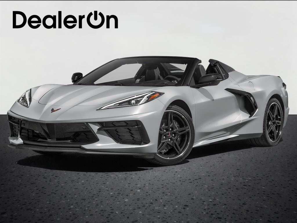 2023 Chevrolet Corvette 2LT
