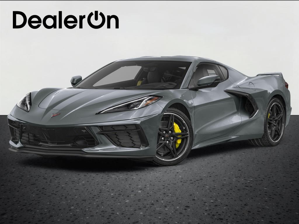 2023 Chevrolet Corvette Stingray 1LT
