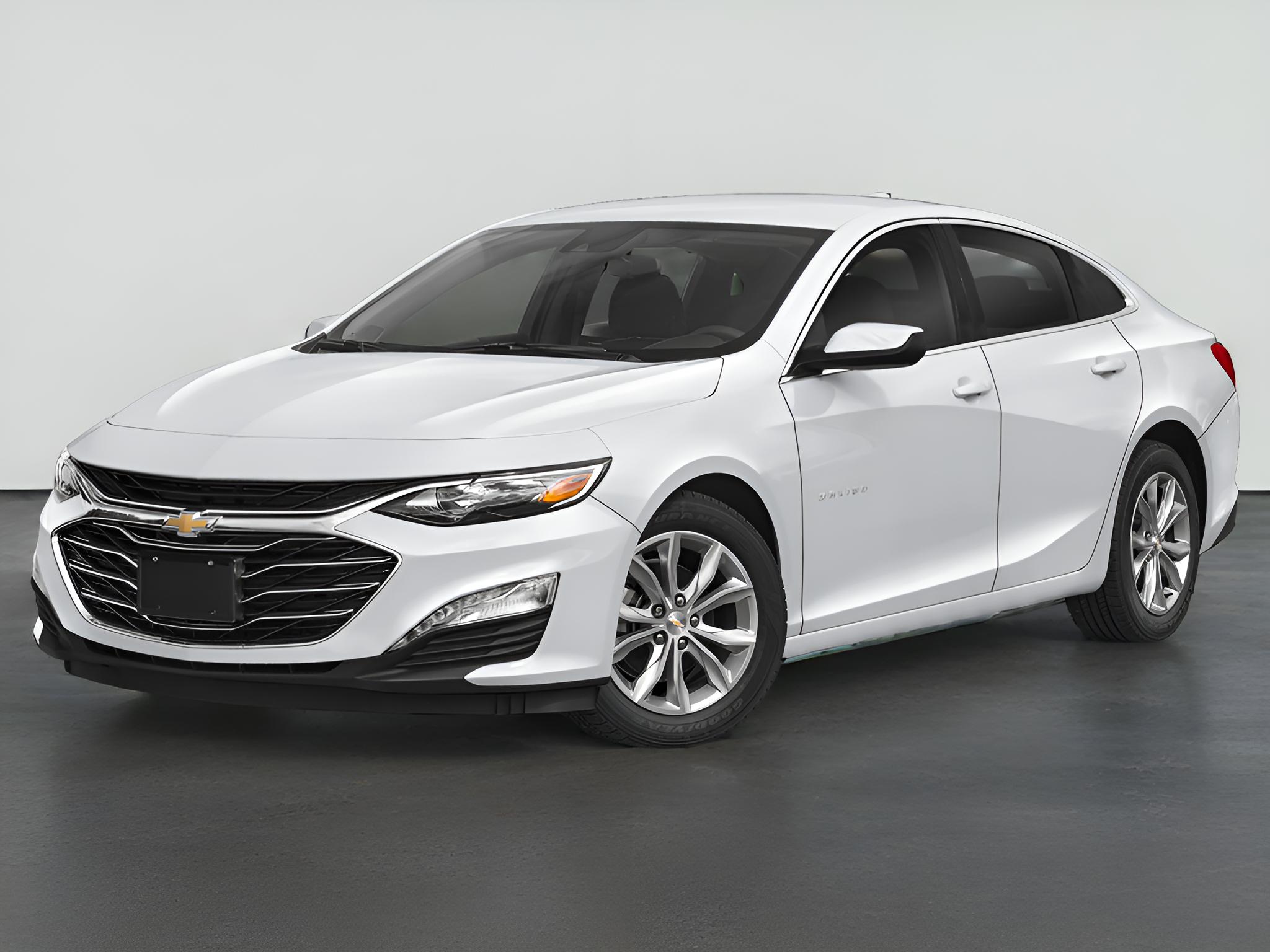 2023 Chevrolet Malibu LT 1LT