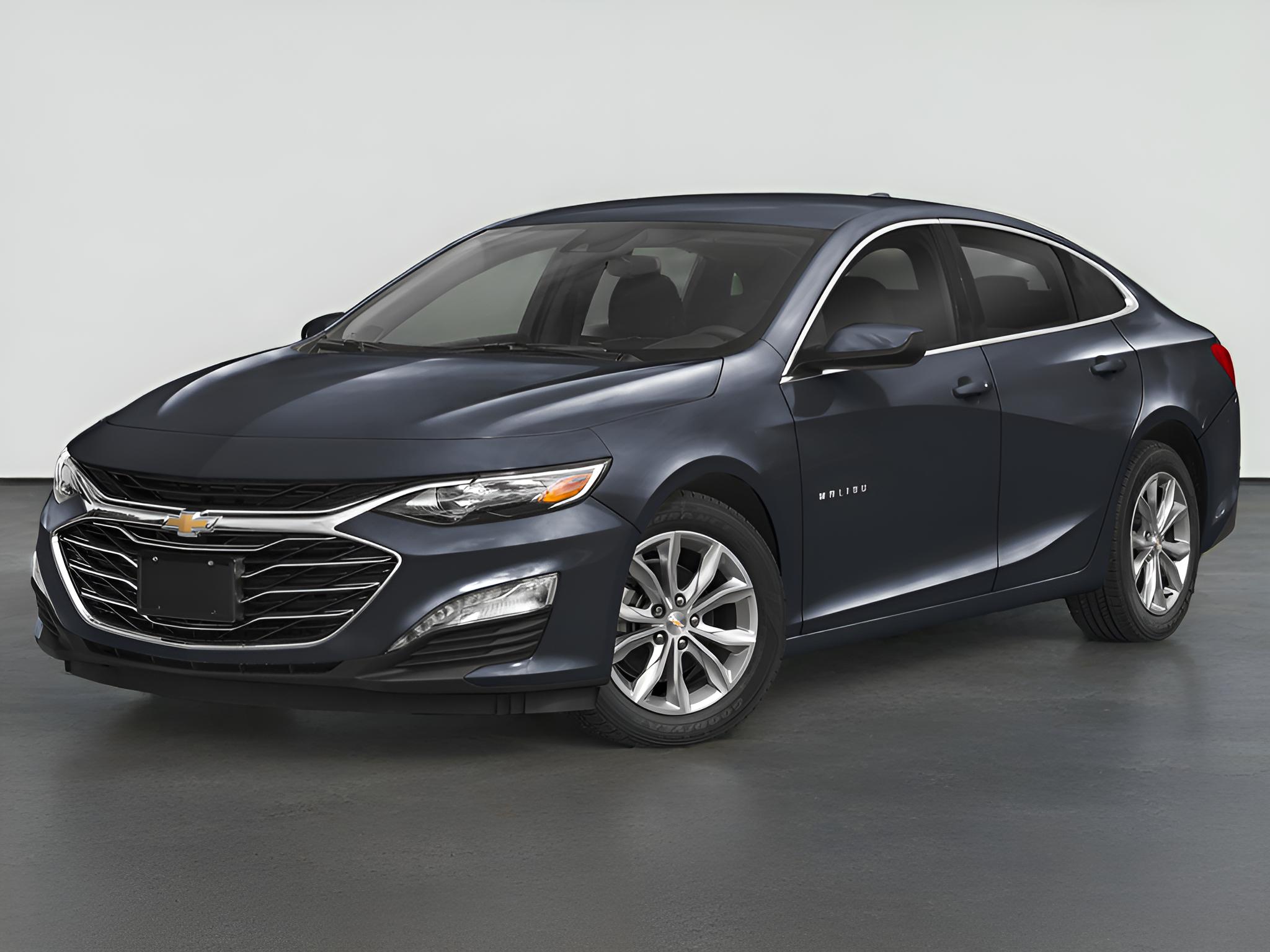 2023 Chevrolet Malibu LT 1LT