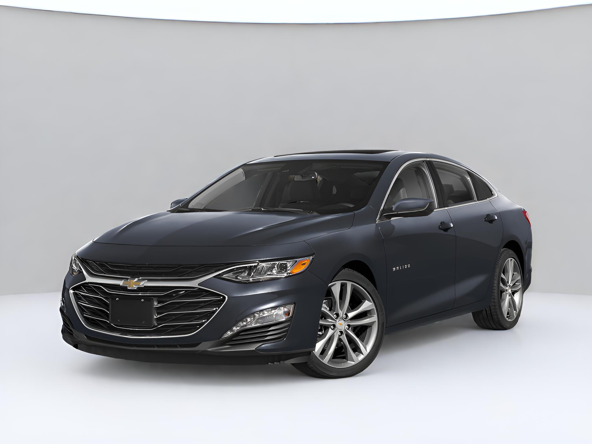 2023 Chevrolet Malibu 2LT