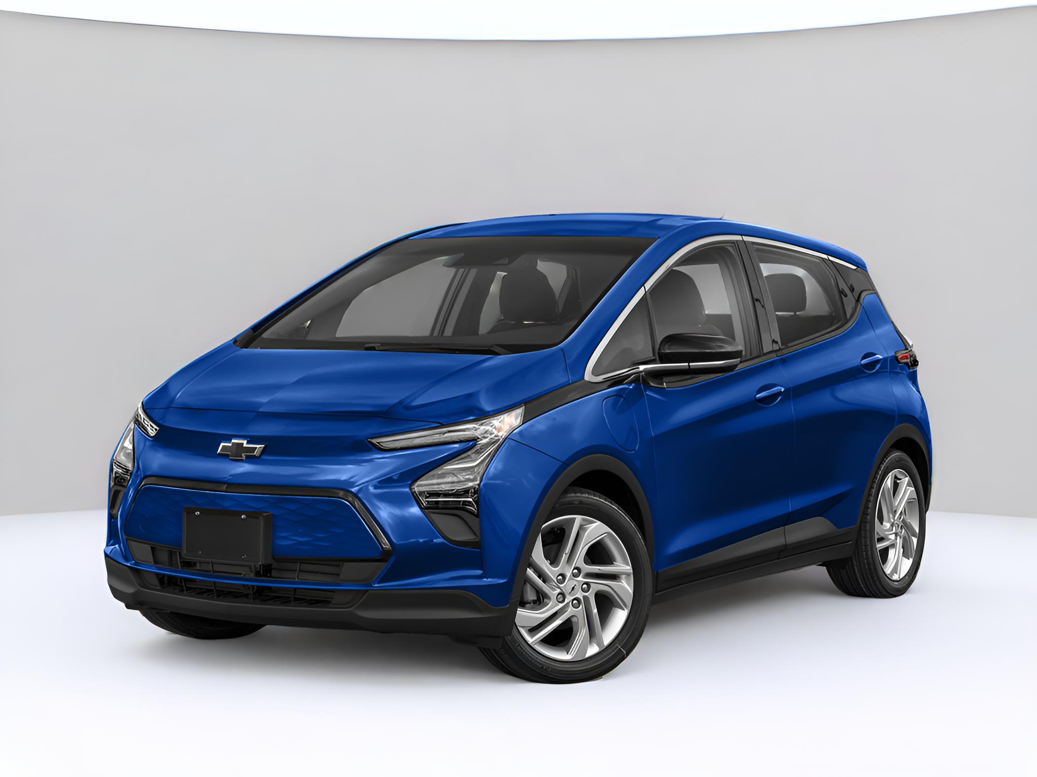 2023 Chevrolet Bolt EV 1LT