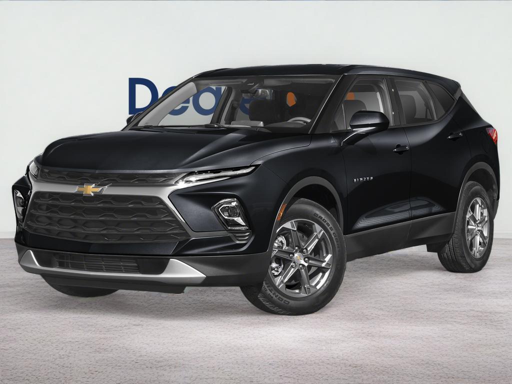 2024 Chevrolet Blazer 3LT