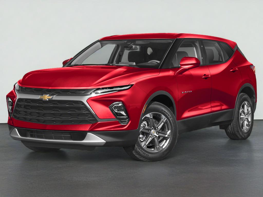 2024 Chevrolet Blazer 2LT