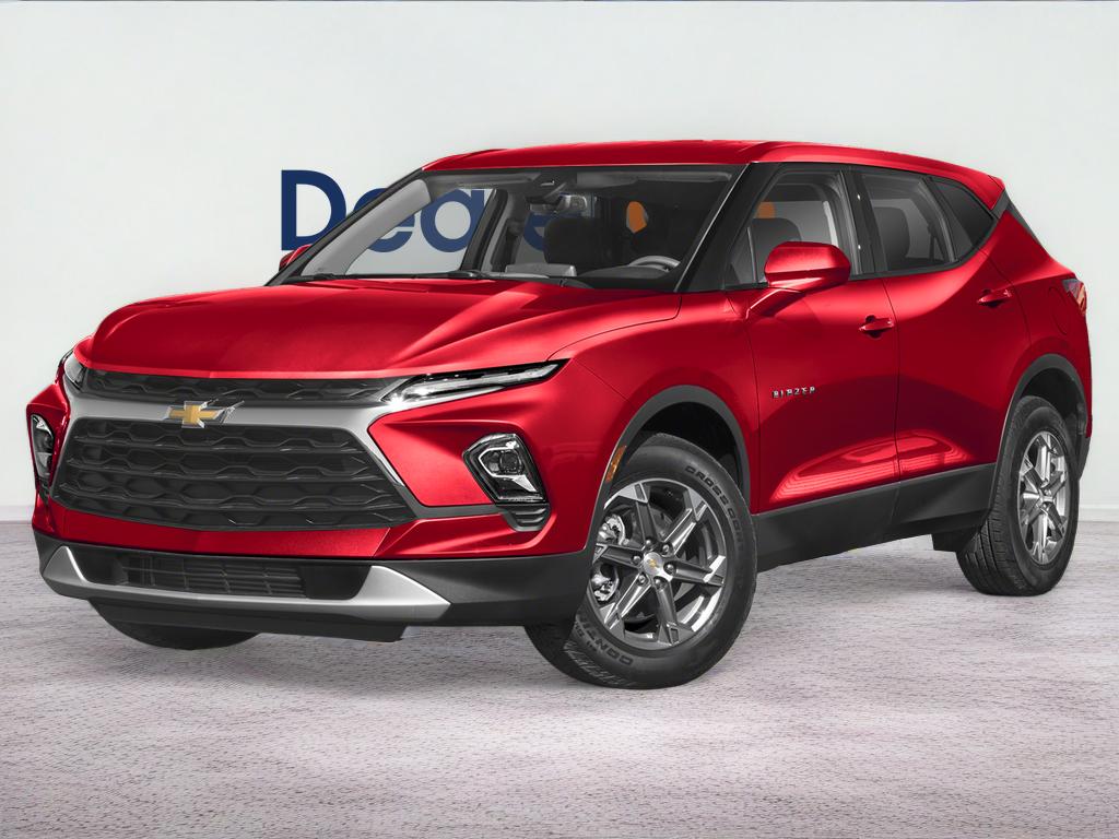 2023 Chevrolet Blazer Premier
