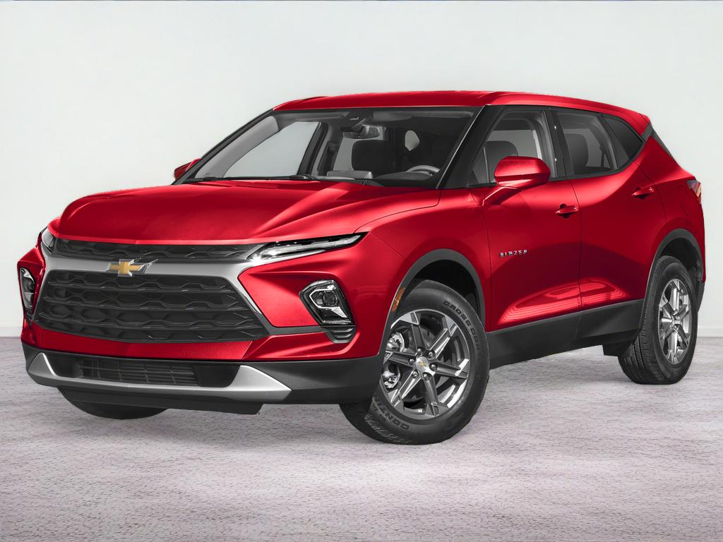 2023 Chevrolet Blazer Premier