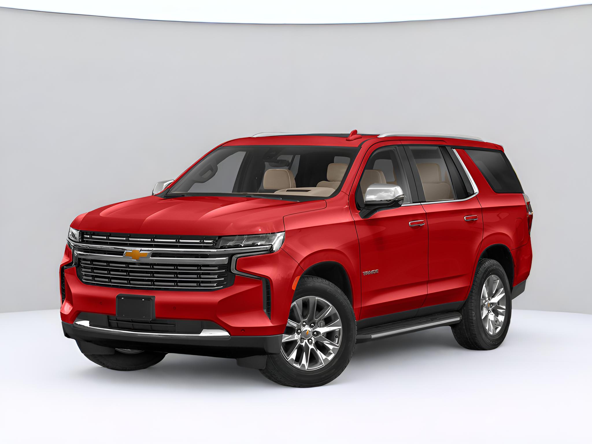 2023 Chevrolet Tahoe 4WD Premier