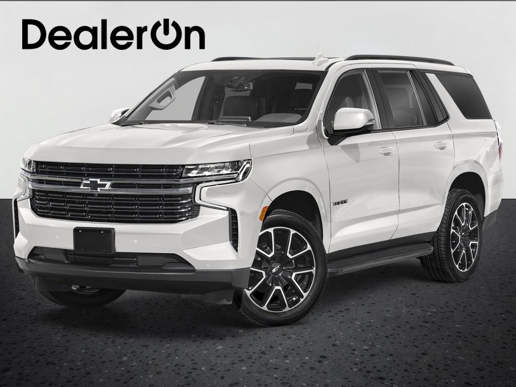 2023 Chevrolet Tahoe RST
