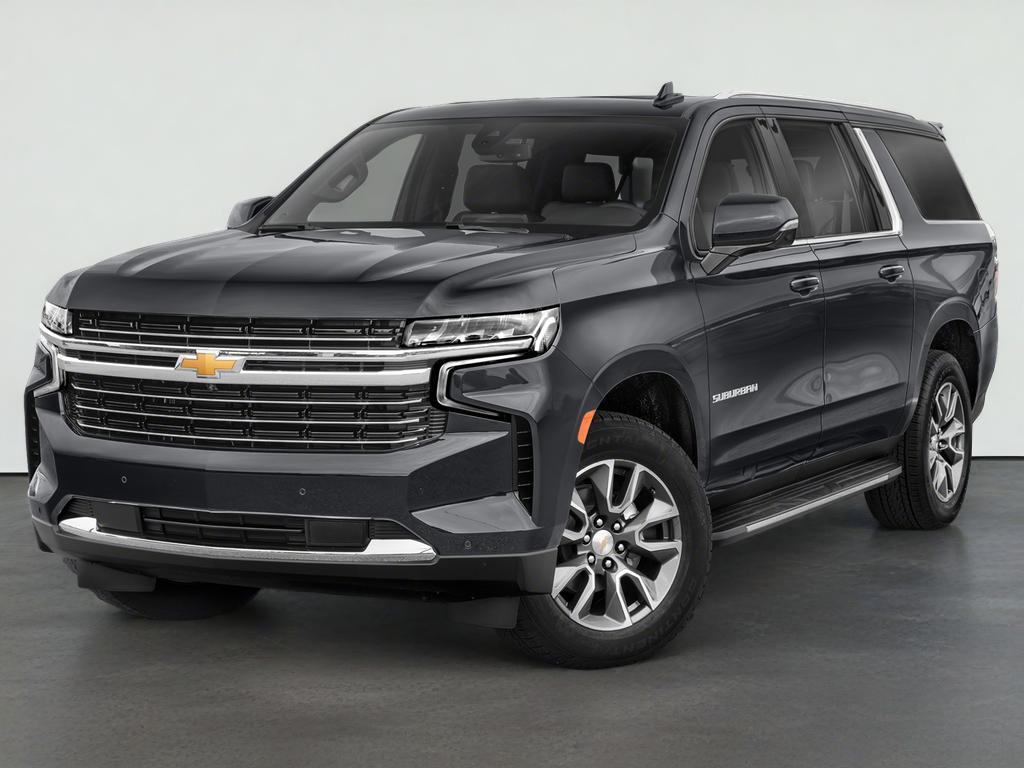 2023 Chevrolet Suburban LT