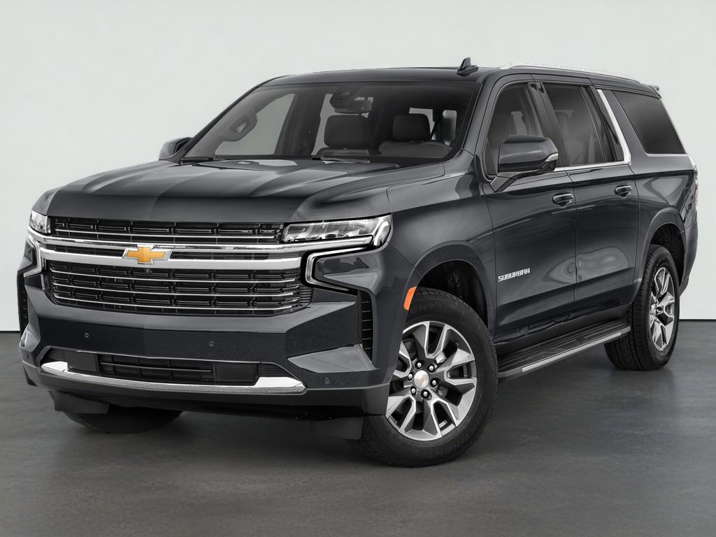 2023 Chevrolet Suburban LT