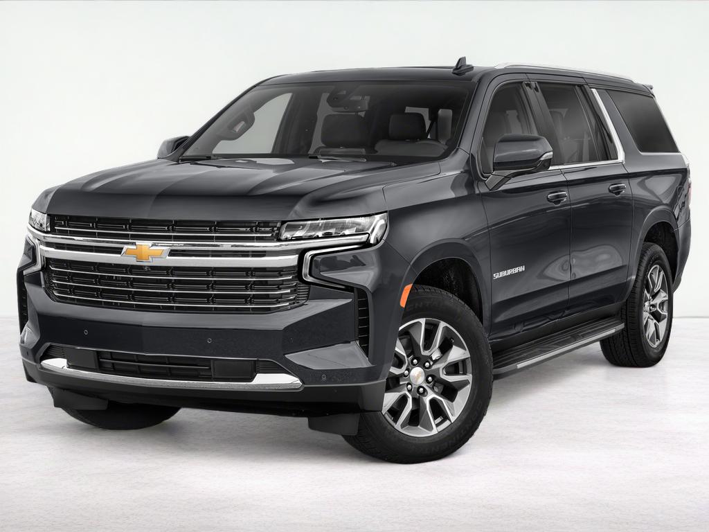 2023 Chevrolet Suburban LT