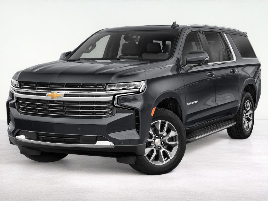 2023 Chevrolet Suburban LT