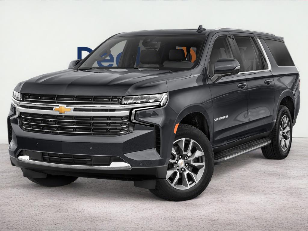 2023 Chevrolet Suburban LT