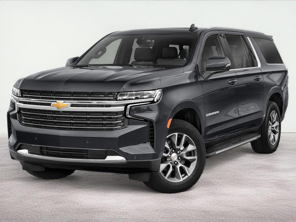 2023 Chevrolet Suburban LT