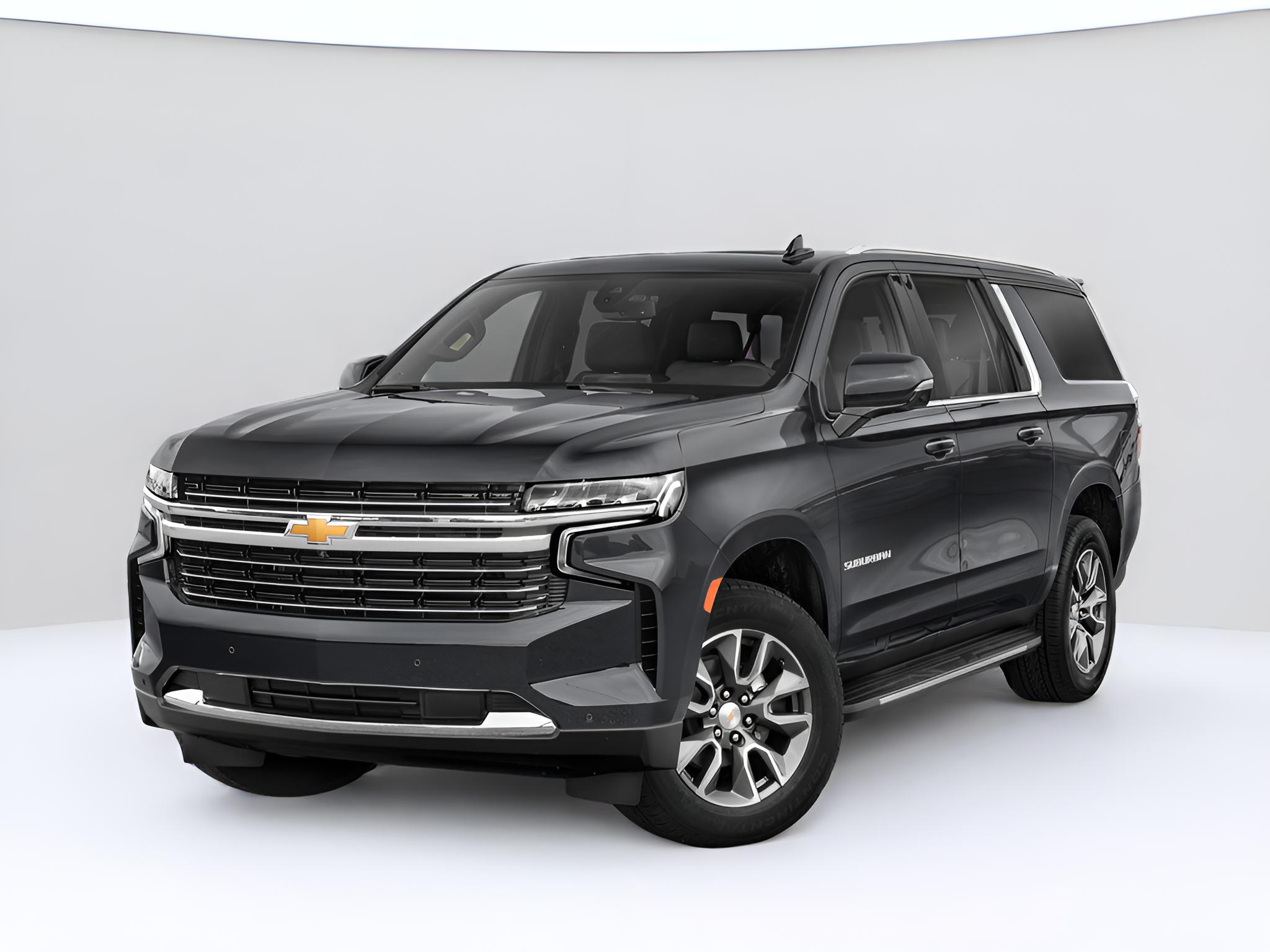 2024 Chevrolet Suburban LT