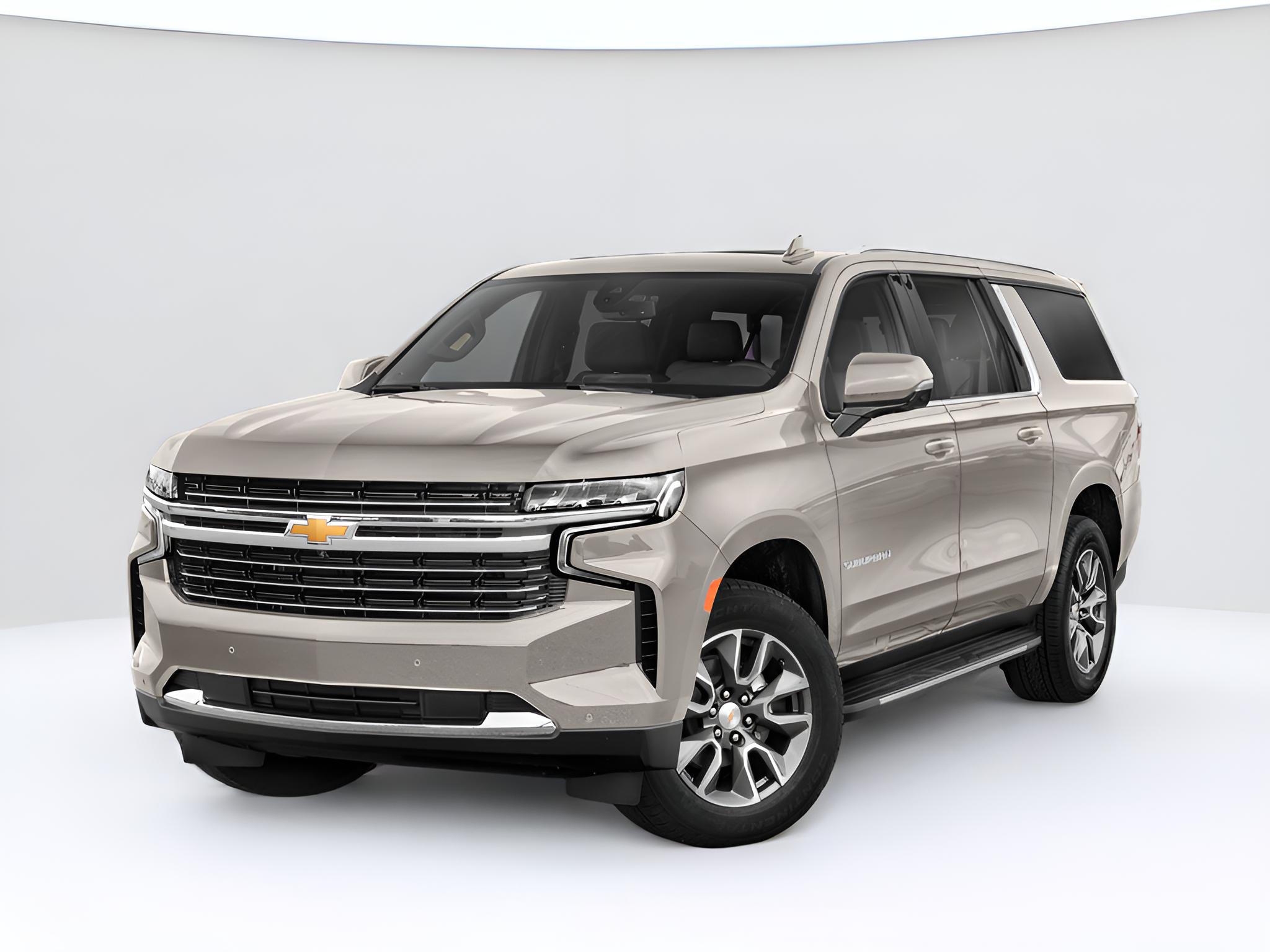2023 Chevrolet Suburban LT