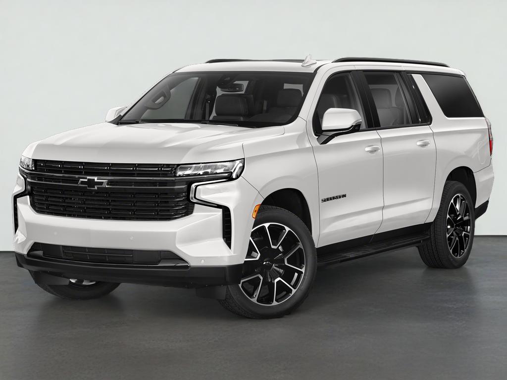 2023 Chevrolet Suburban RST