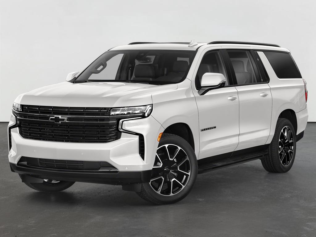 2023 Chevrolet Suburban RST