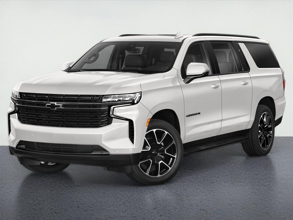 2023 Chevrolet Suburban RST