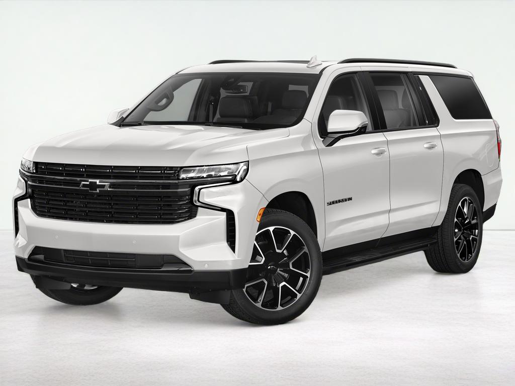 2023 Chevrolet Suburban RST