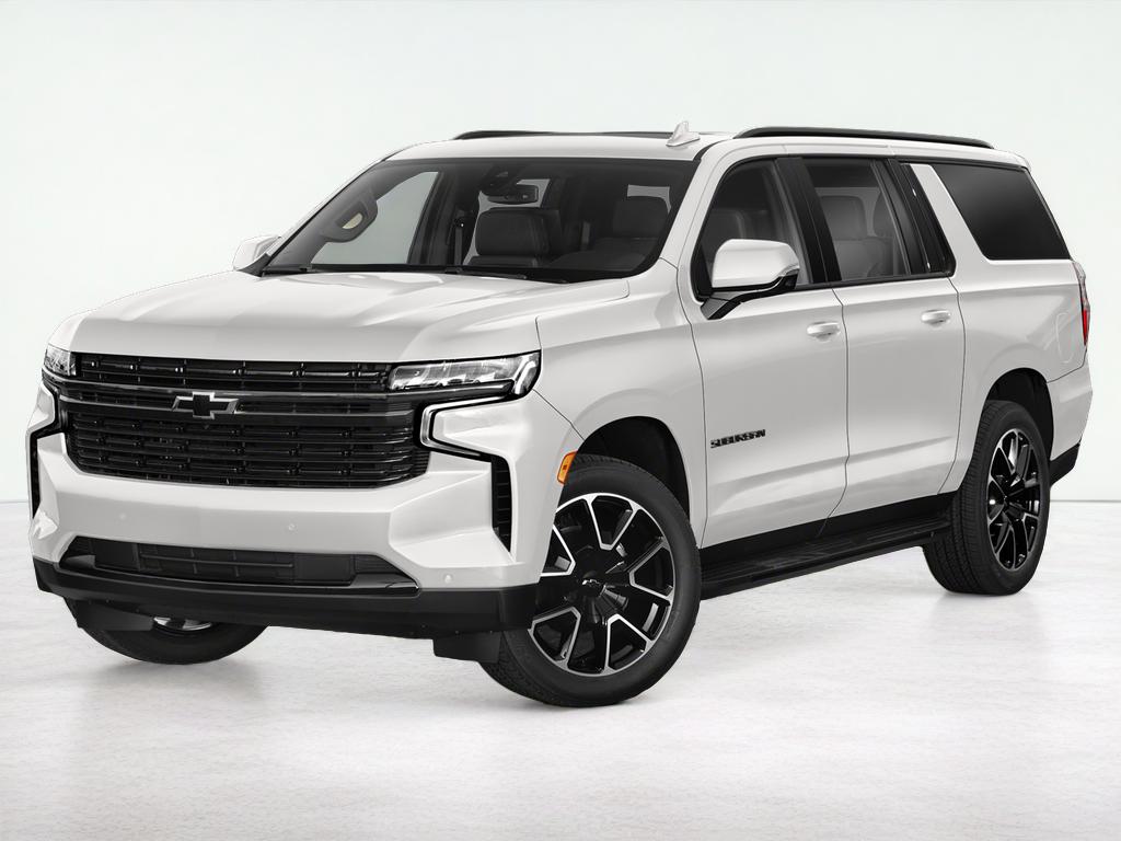 2023 Chevrolet Suburban RST