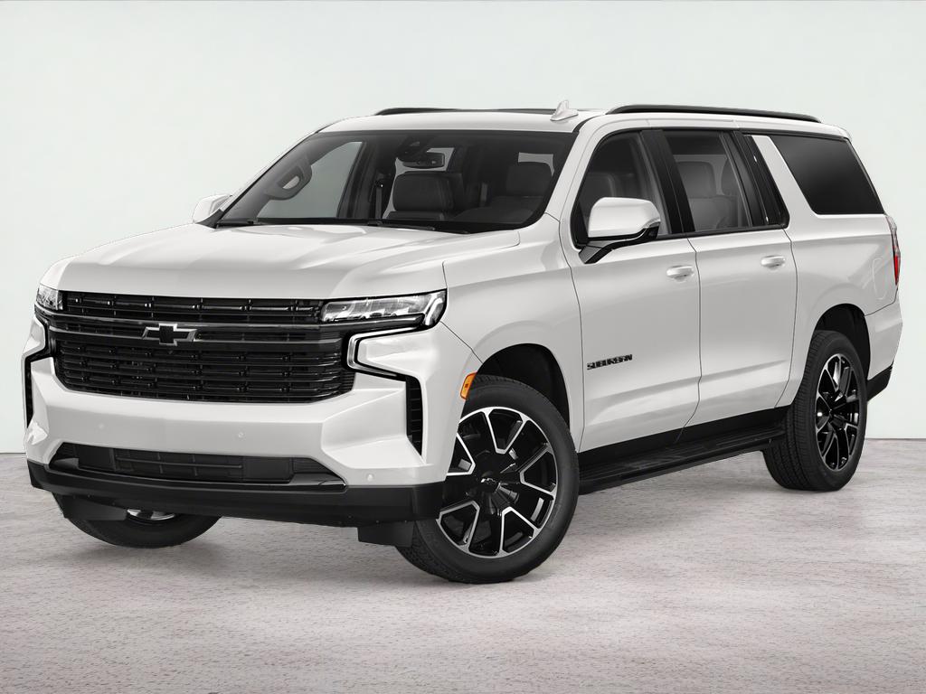 2023 Chevrolet Suburban RST