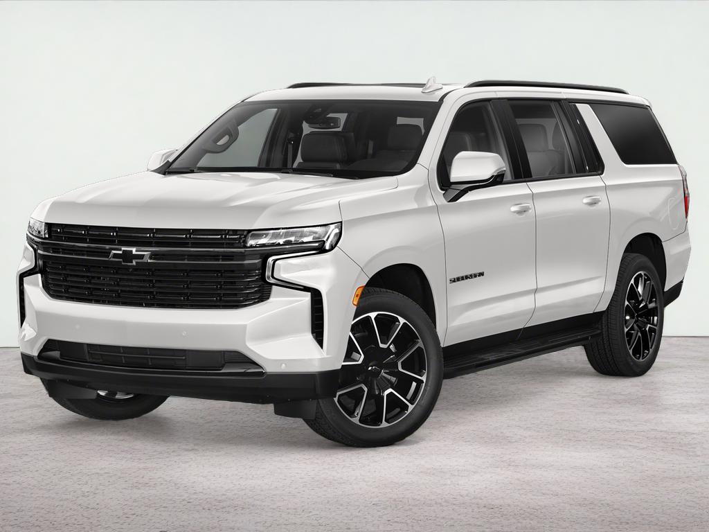 2023 Chevrolet Suburban RST