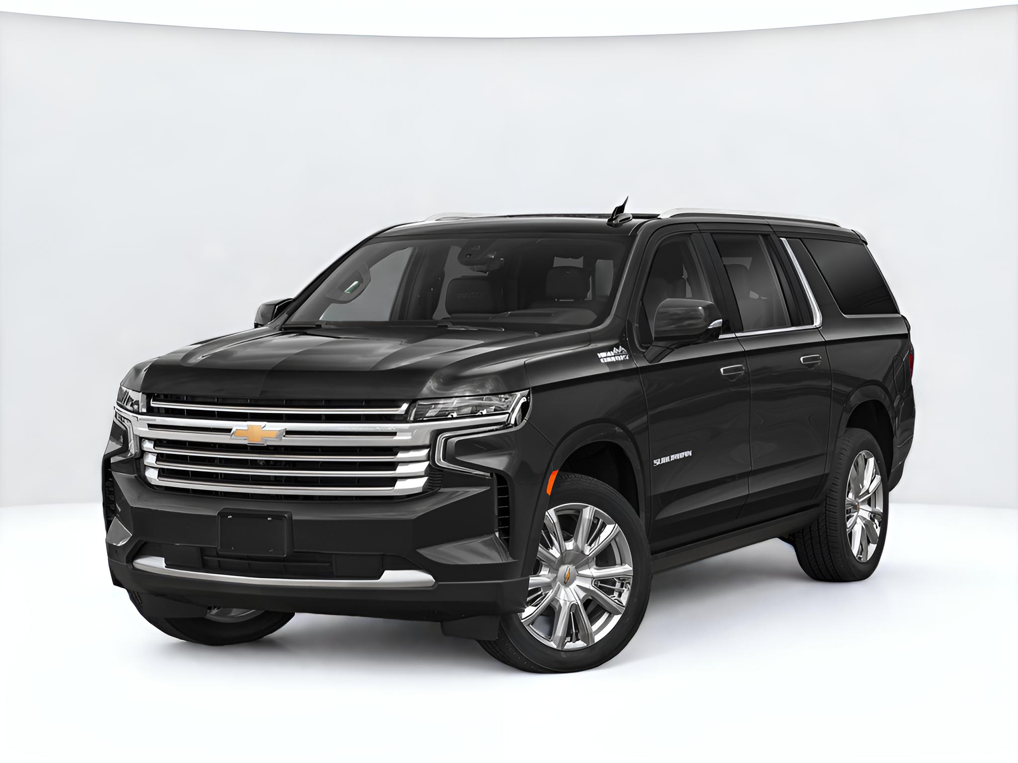 2023 Chevrolet Suburban High Country