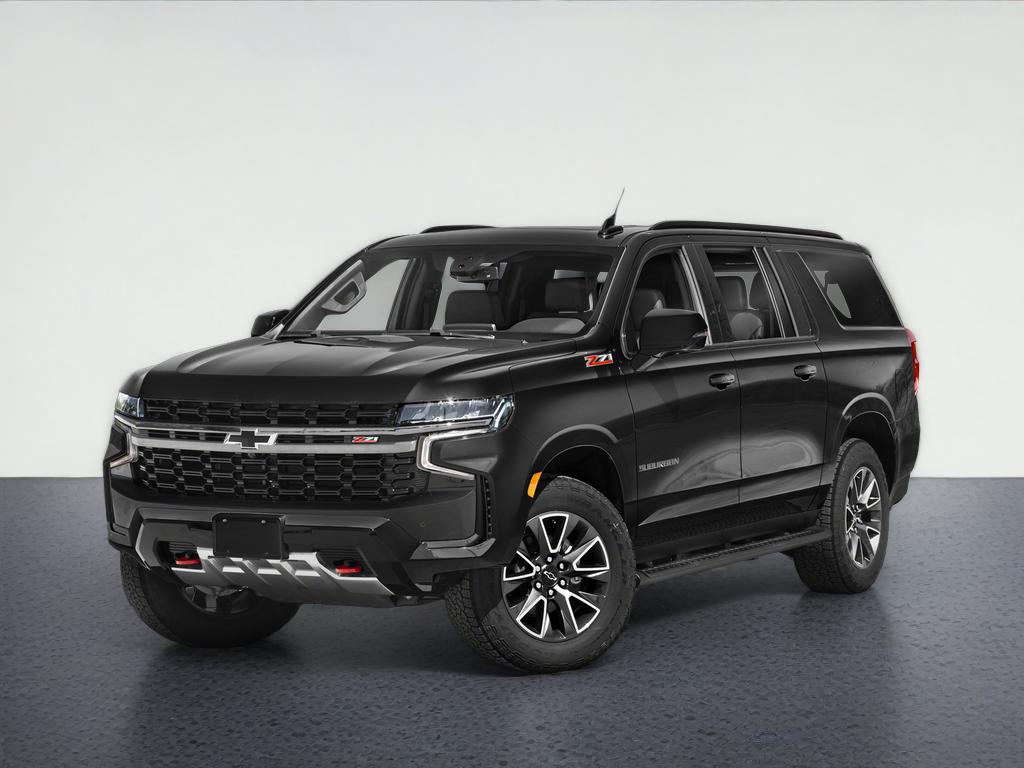 2023 Chevrolet Suburban Z71
