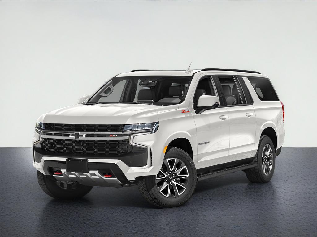 2023 Chevrolet Suburban Z71