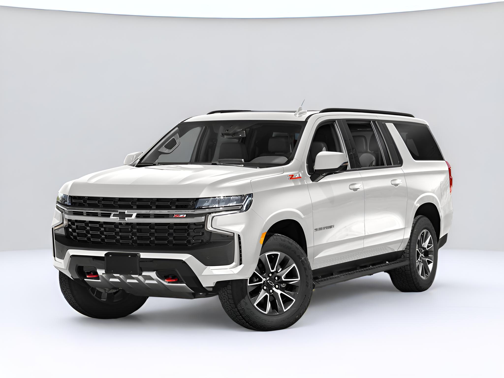 2023 Chevrolet Suburban Z71