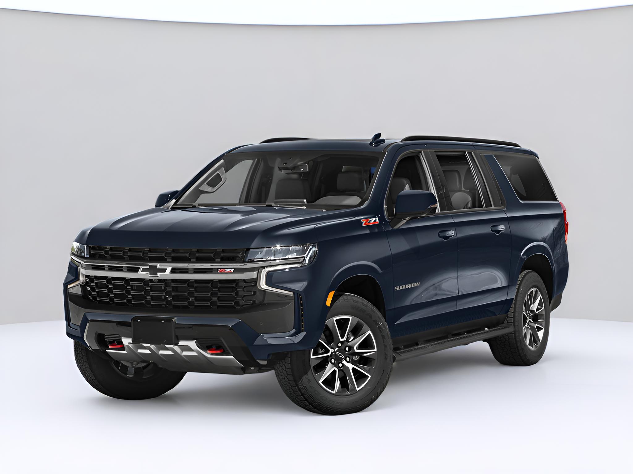2023 Chevrolet Suburban Z71