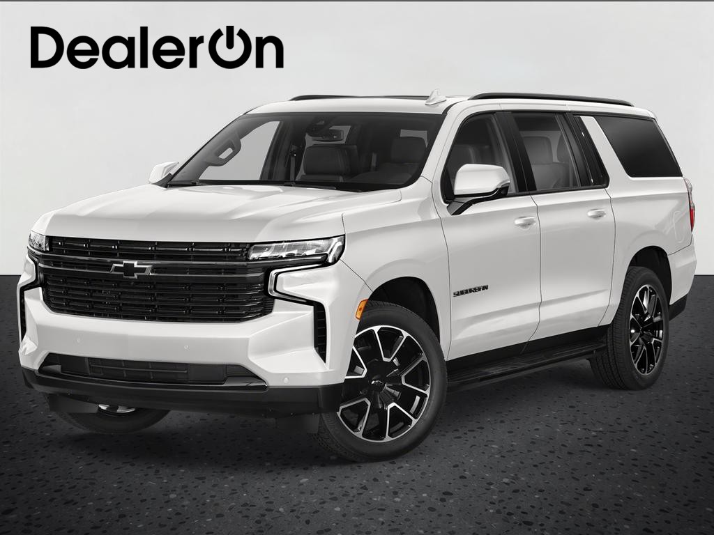 2023 Chevrolet Suburban RST